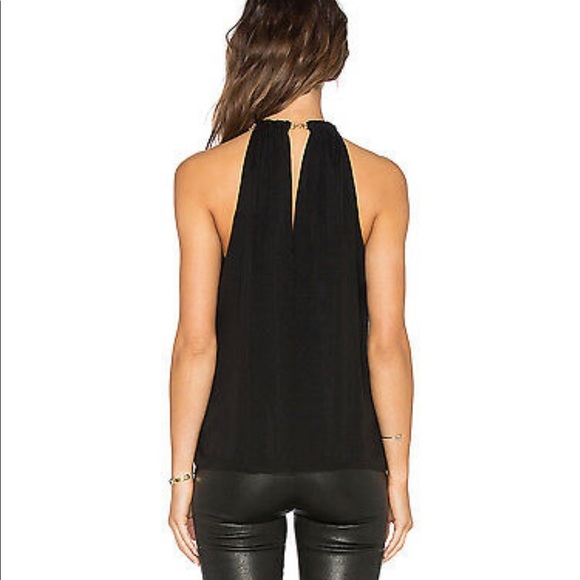 Diane von Furstenberg DVF Aubrey Two Halter - Picture 11 of 15